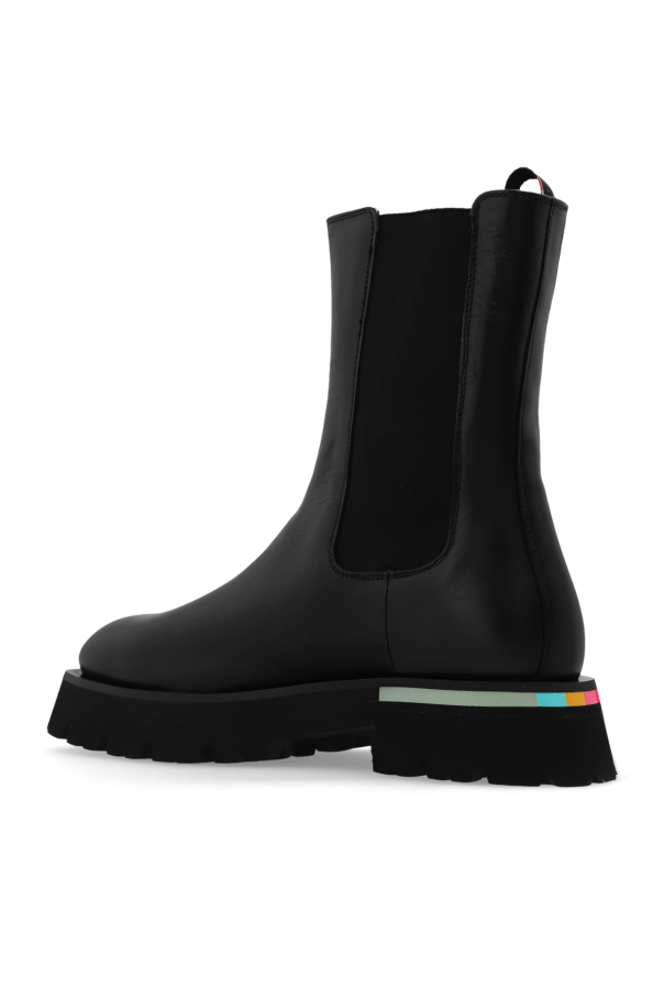 Paul smith wellington on sale boots